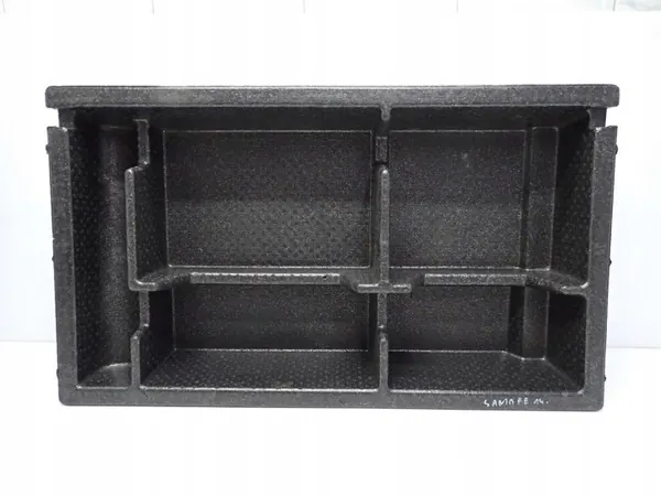 OEM 85725-2W000 Bagageutrymmesmatta för Hyundai Santa Fe III image 2