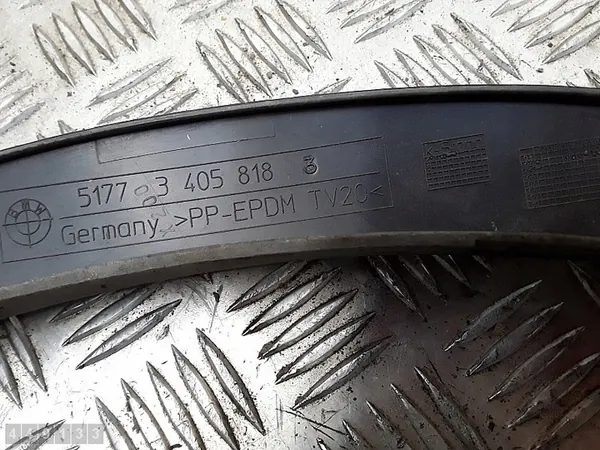 2005 BMW X3 Formage 5177340581803 image 6