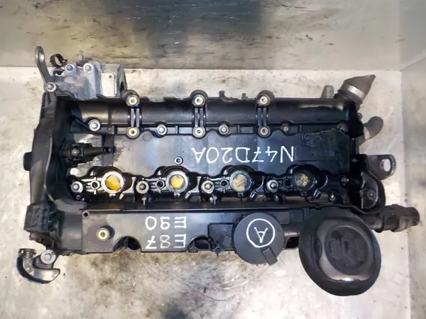Motor BN N47D20A 2.0D 177CV para BMW image 3