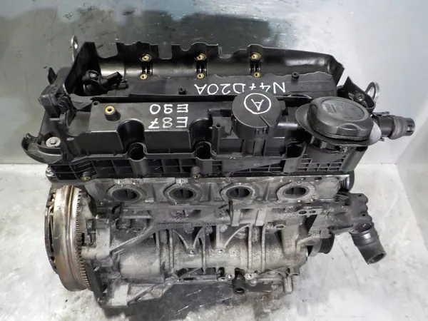Motor BN N47D20A 2.0D 177CV para BMW image 4