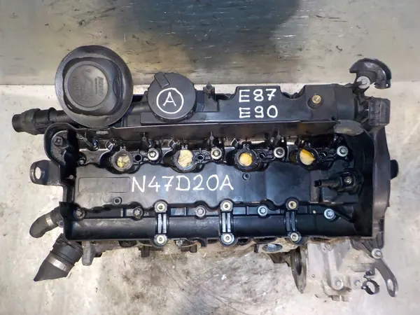 Motor BN N47D20A 2.0D 177CV para BMW image 7