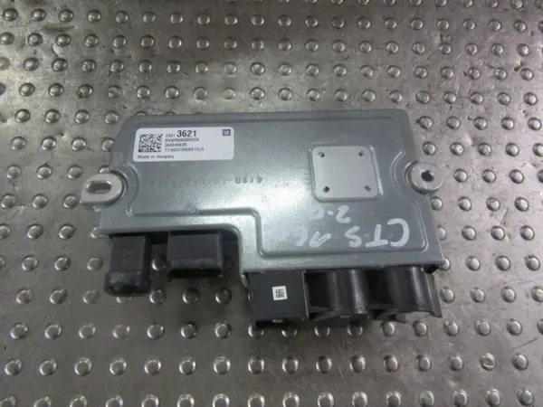 Módulo Control Batería Cadillac CTS III OEM 4x4OE005006 image 4