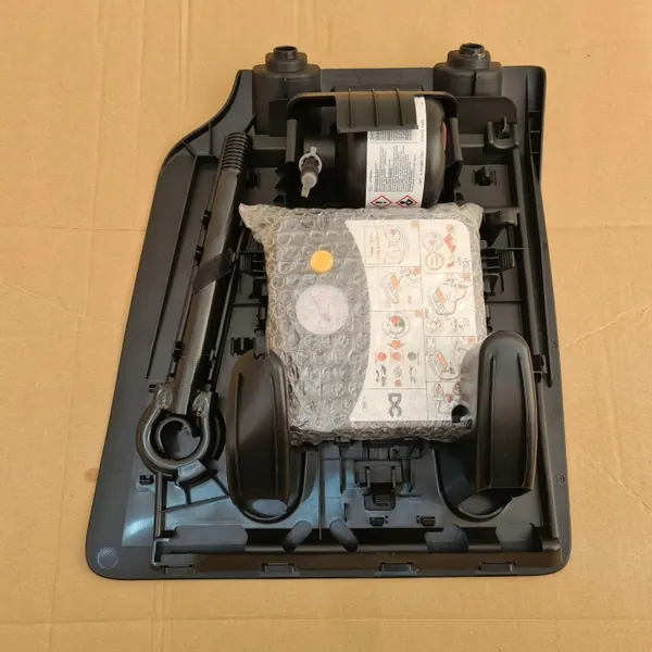 Kit de cric OEM 745L69257R 300369928B Renault Twingo III image 2
