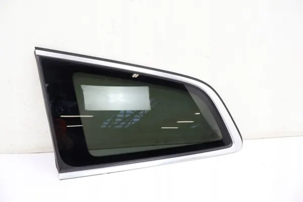 Volvo V60 II vasen kori-ikkuna OEM 1274738090 image 2
