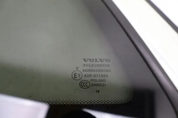 Volvo V60 II vasen kori-ikkuna OEM 1274738090 image 5