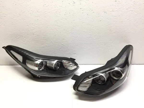 KIA SPORTAGE IV QL 2016-2018 Faro Derecho LED image 2