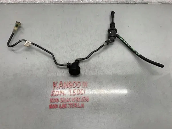 Kopplingslager OEM 8200492744 för Renault image 2
