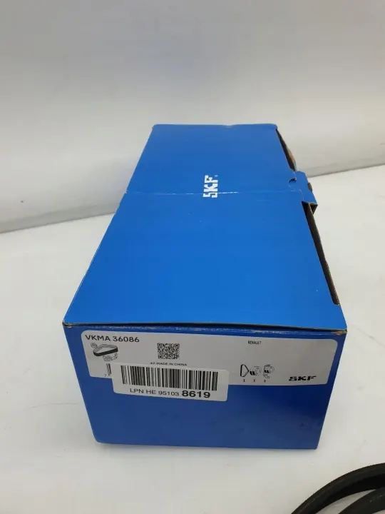 SKF VKMA 36086 Multi-V Belt Kit - OEM Quality image 4