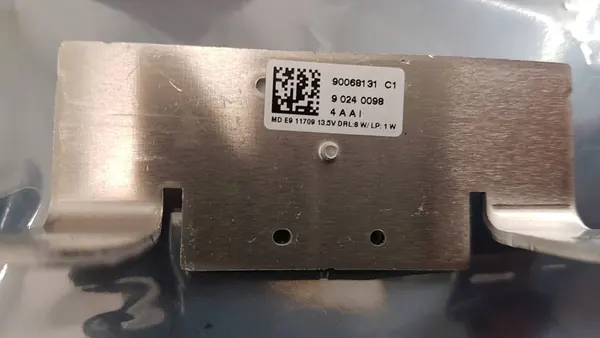 BMW X1 F48 LED Modul Konverter Links 7428789 image 5