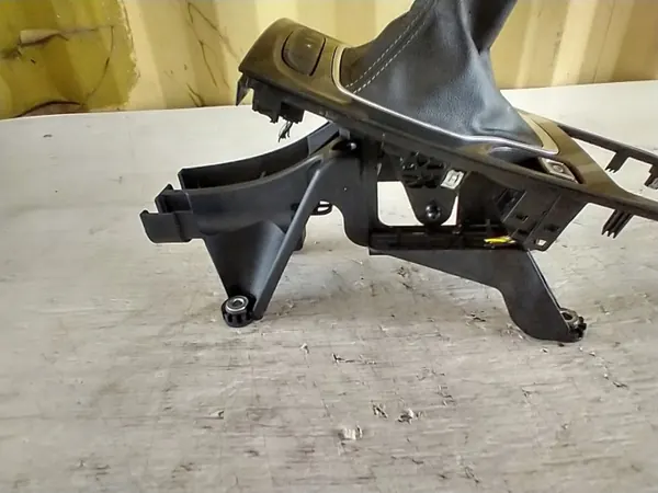 Pommeau de levier de vitesse Opel Insignia B 55506448 image 10