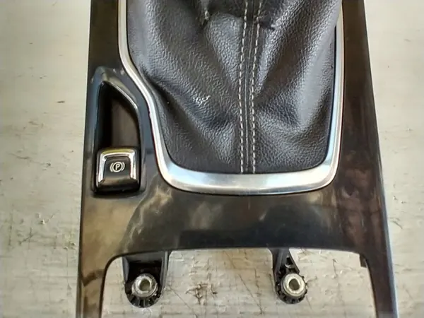 Pommeau de levier de vitesse Opel Insignia B 55506448 image 3