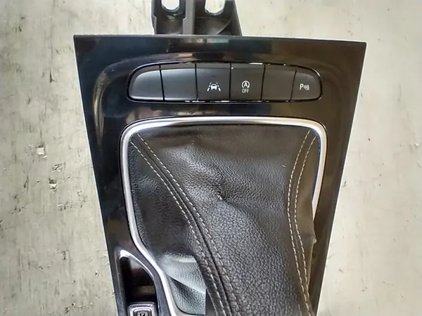 Pommeau de levier de vitesse Opel Insignia B 55506448 image 6