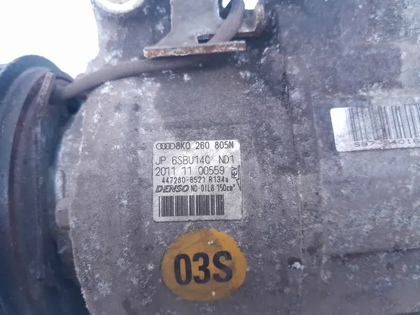 Compressore Aria Condizionata Audi A4 B8, A5 8T 2.0 TDI image 2
