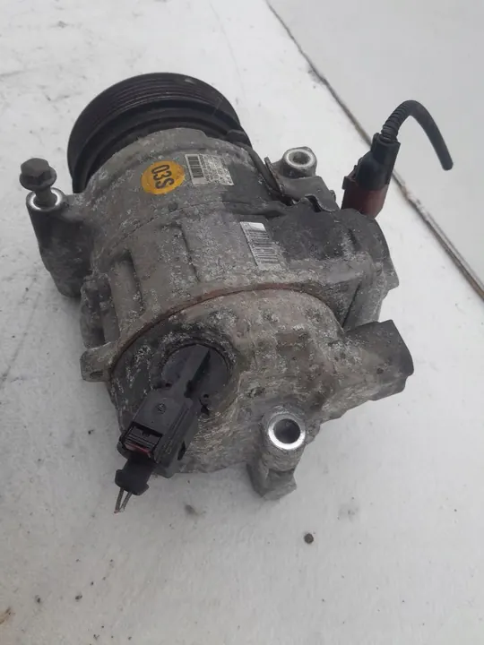 Compressore Aria Condizionata Audi A4 B8, A5 8T 2.0 TDI image 3