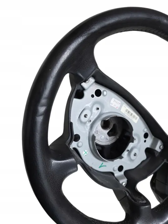 Mercedes W211 Airbag-Ohjauspyörä OEM Kokonainen image 3