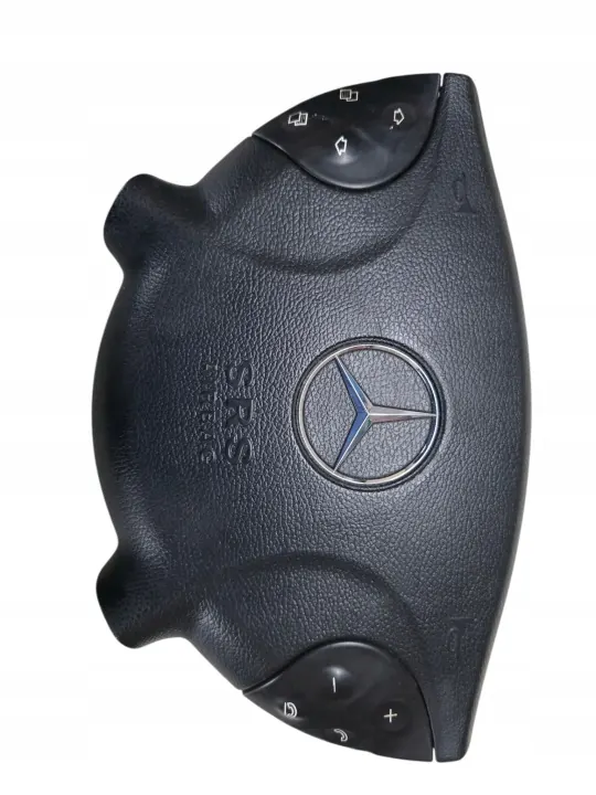 Mercedes W211 Airbag-Ohjauspyörä OEM Kokonainen image 8
