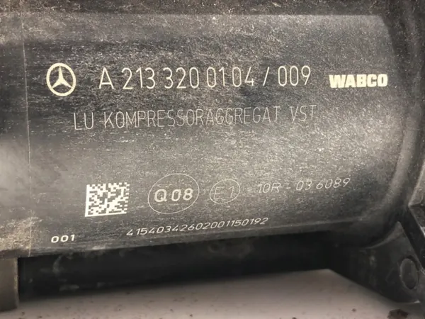 Suspension Compressor A2133200104 OEM LORK-1738-136184 image 5