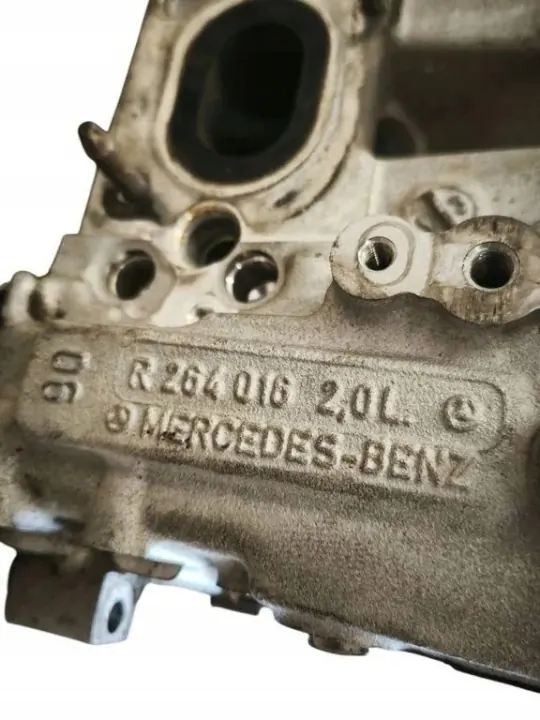 Culata de motor Mercedes-Benz C W205 OEM image 5