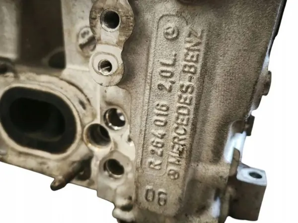 Culata de motor Mercedes-Benz C W205 OEM image 6