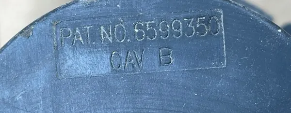 O2 CADILLAC ESCALADE IV 2014 - VENTIL FUMÉE CARBURANT 84148821 image 6