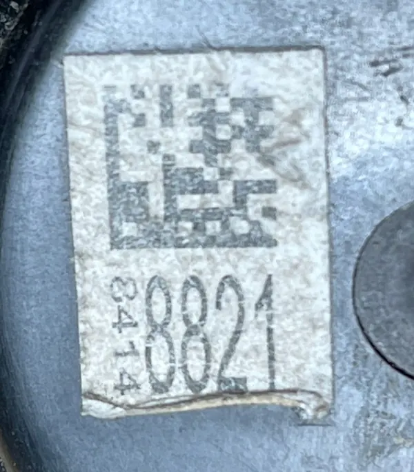 O2 CADILLAC ESCALADE IV 2014 - VENTIL FUMÉE CARBURANT 84148821 image 7