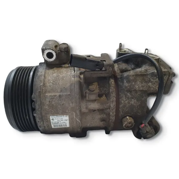 Compressore Aria Condizionata BMW E87 E90 2.0 D ACR 6935613 image 3