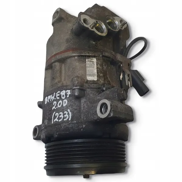 Compressore Aria Condizionata BMW E87 E90 2.0 D ACR 6935613 image 7
