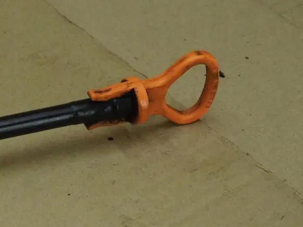 Öljytason mittatikku VW Transporter IV T4 2.5 TDI image 5