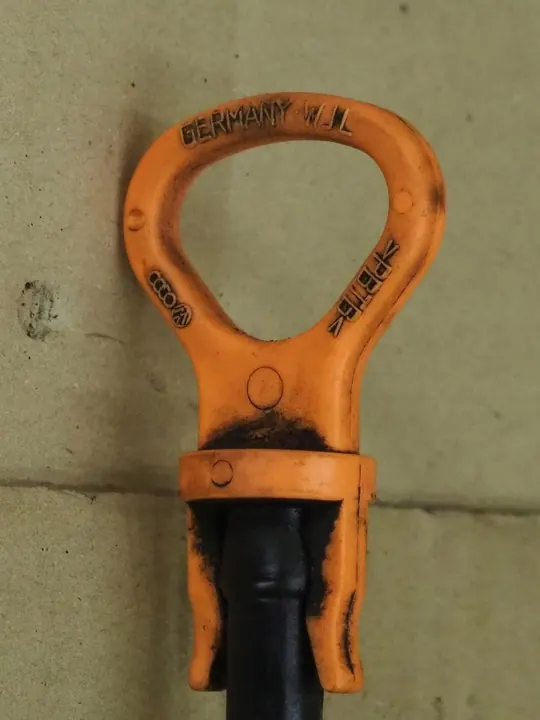 Öljytason mittatikku VW Transporter IV T4 2.5 TDI image 7