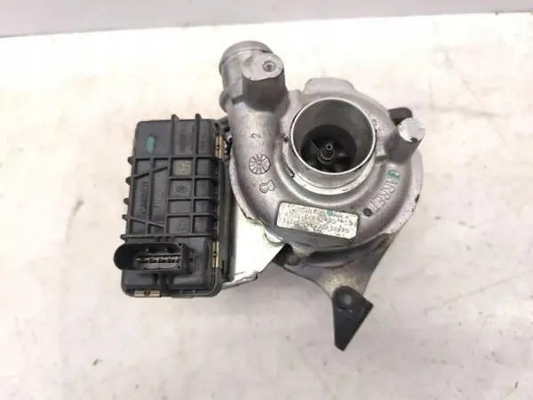 Gebruikte turbo OEM 4U3Q6K682BJ voor Citroën C6 2.7L image 2