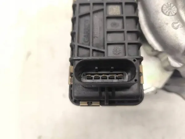 Gebruikte turbo OEM 4U3Q6K682BJ voor Citroën C6 2.7L image 4