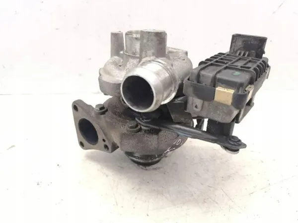 Gebruikte turbo OEM 4U3Q6K682BJ voor Citroën C6 2.7L image 5