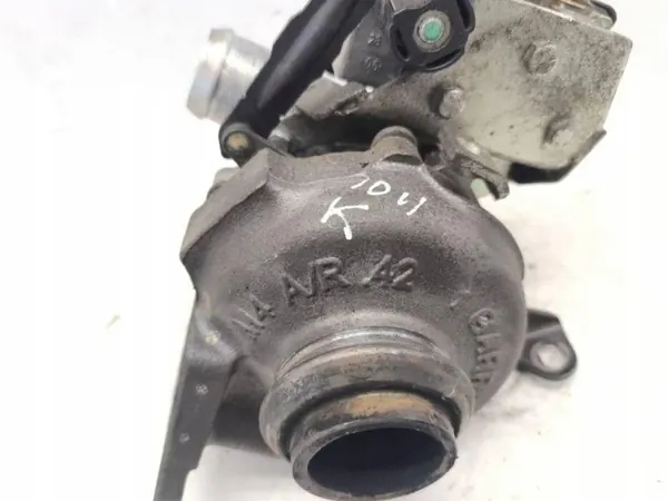 Gebruikte turbo OEM 4U3Q6K682BJ voor Citroën C6 2.7L image 8