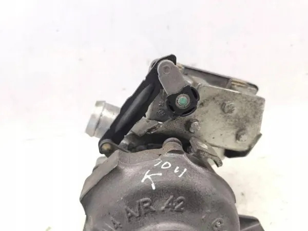 Gebruikte turbo OEM 4U3Q6K682BJ voor Citroën C6 2.7L image 9