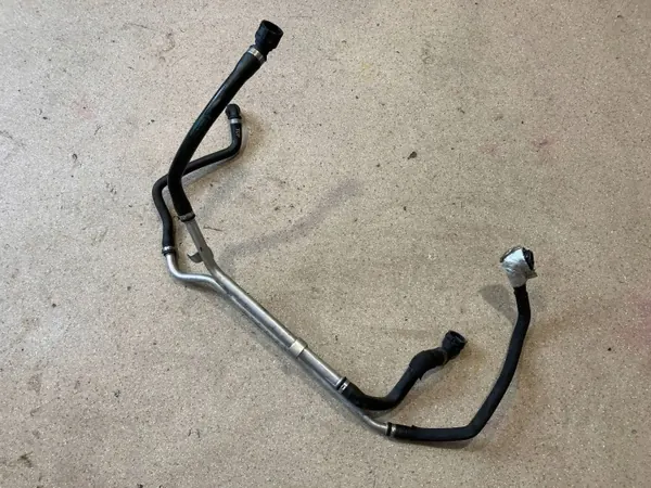 Durite de refroidissement huile BMW M2 F87 OEM 2409077 image 5