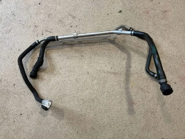 Durite de refroidissement huile BMW M2 F87 OEM 2409077 image 6