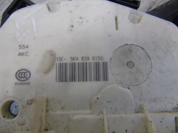 Türschloss VW 15E5K4839015Q image 3