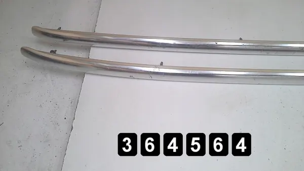Baguageira Audi usada OEM AM-364564 para A6 image 3