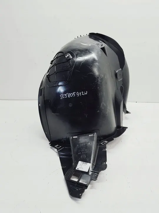 VW Beetle A5 Oikea Etulokasuoja 5C5805912 image 3