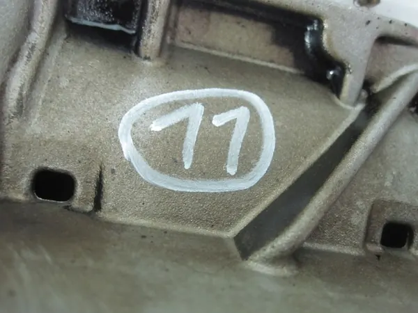 BMW 7810823 Ölpumpe für 2.0 D N47D20C Motor image 7