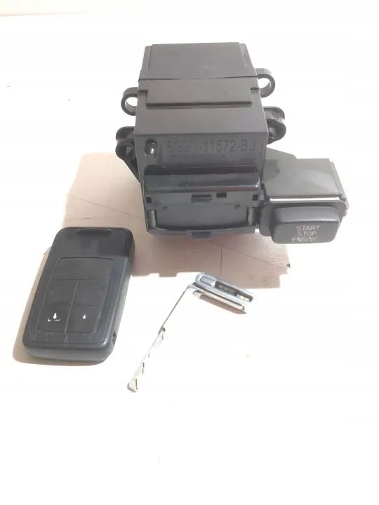 Interruptor de ignição Volvo V70 usado OEM 6G9N11572BJ image 2