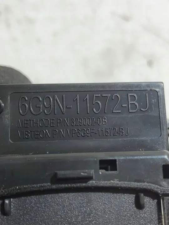 Interruptor de ignição Volvo V70 usado OEM 6G9N11572BJ image 3