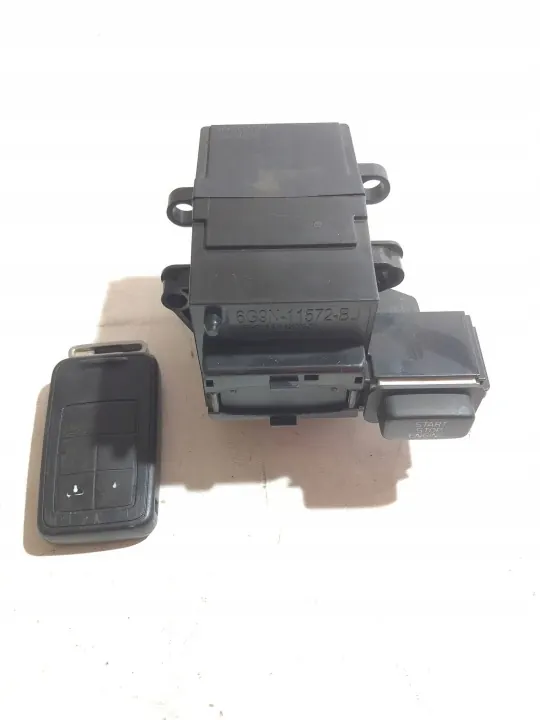 Interruptor de ignição Volvo V70 usado OEM 6G9N11572BJ image 4