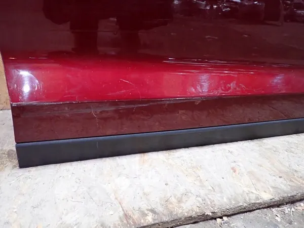 Höger Framdörr Hyundai Tucson 3 III TL TLE 2015-2021 OEM image 2