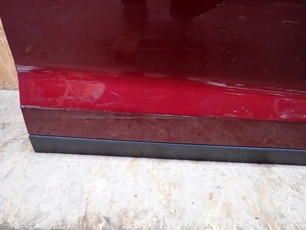 Höger Framdörr Hyundai Tucson 3 III TL TLE 2015-2021 OEM image 3