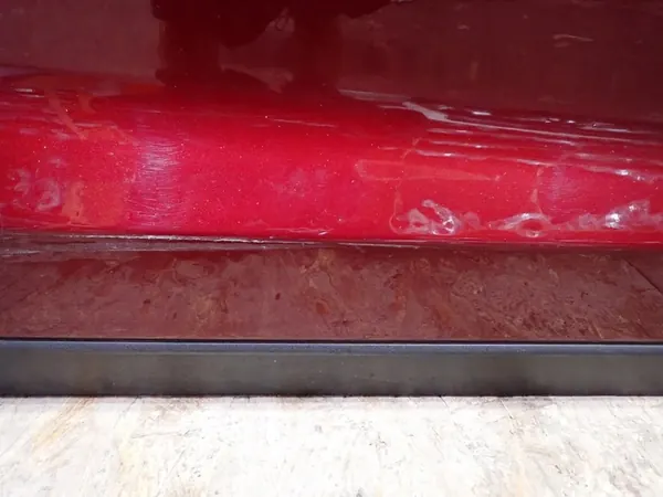 Höger Framdörr Hyundai Tucson 3 III TL TLE 2015-2021 OEM image 5