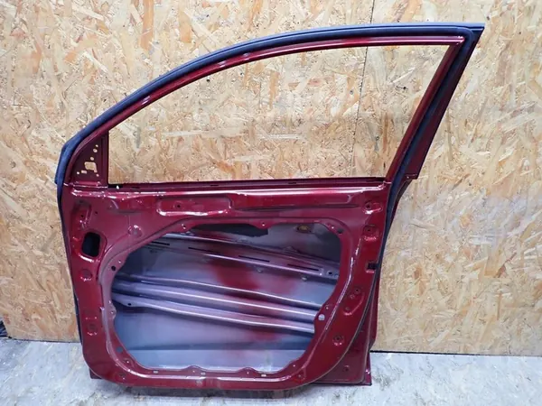 Höger Framdörr Hyundai Tucson 3 III TL TLE 2015-2021 OEM image 6