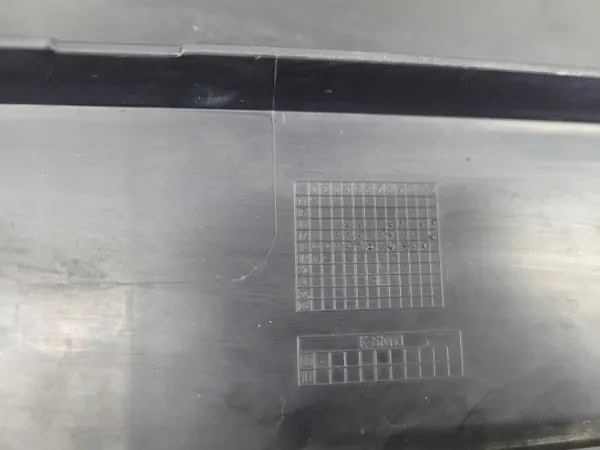 OEM 5G0805915T Etupuskurikilpi VW Golf 7:lle image 6