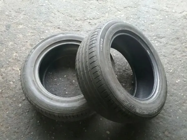 Rejilla trasera de maletero OEM 22555R16 para Opel Vectra C GTS image 2