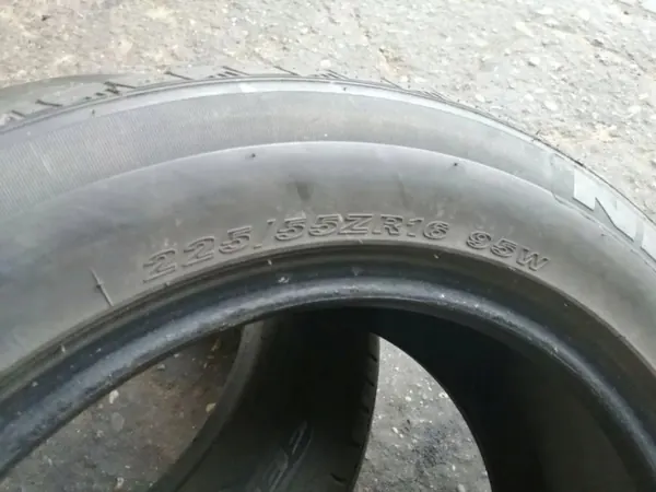 Rejilla trasera de maletero OEM 22555R16 para Opel Vectra C GTS image 4